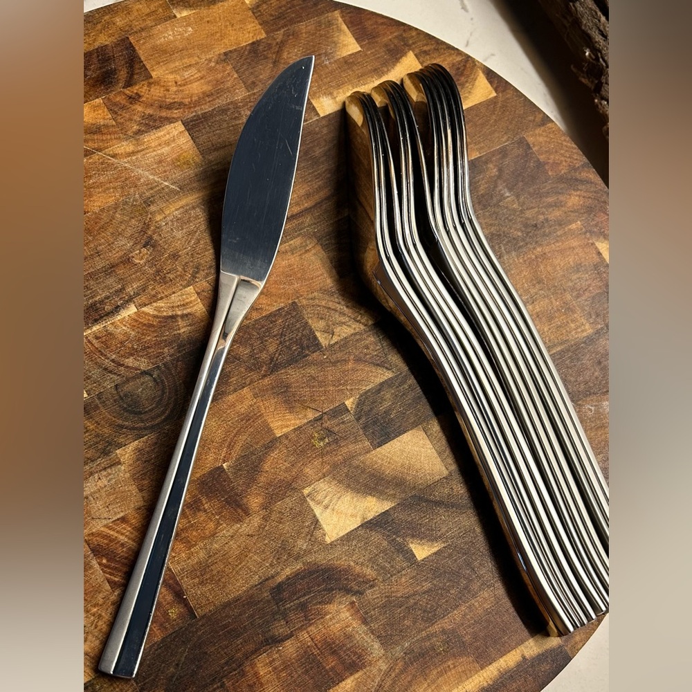 12 Fish stainless steel